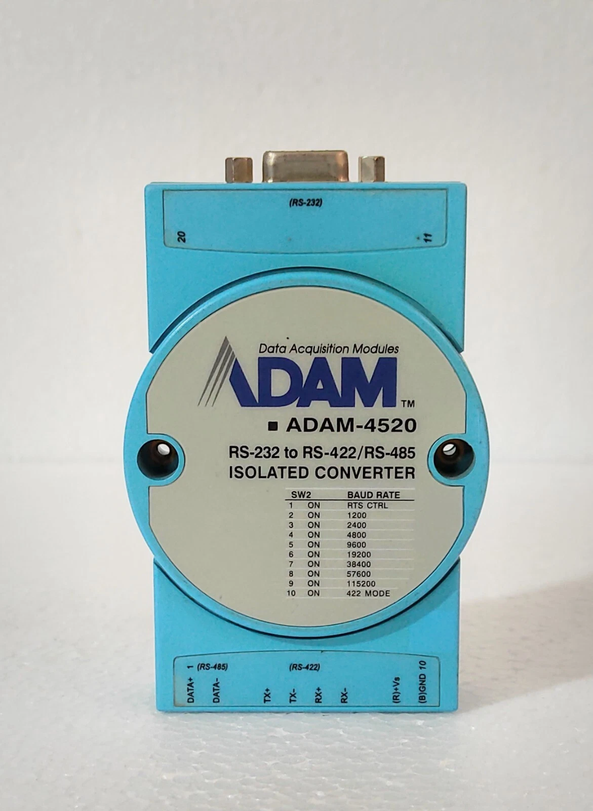 Adam 4520 Isolated Converter RS-232 to RS-422 / RS-485